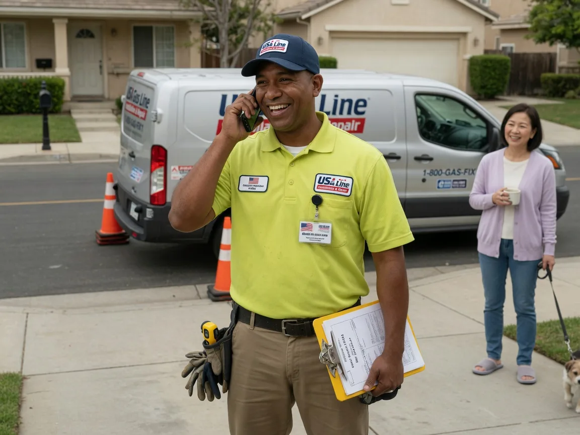 Gas Line Installation Camden, WV FAQs